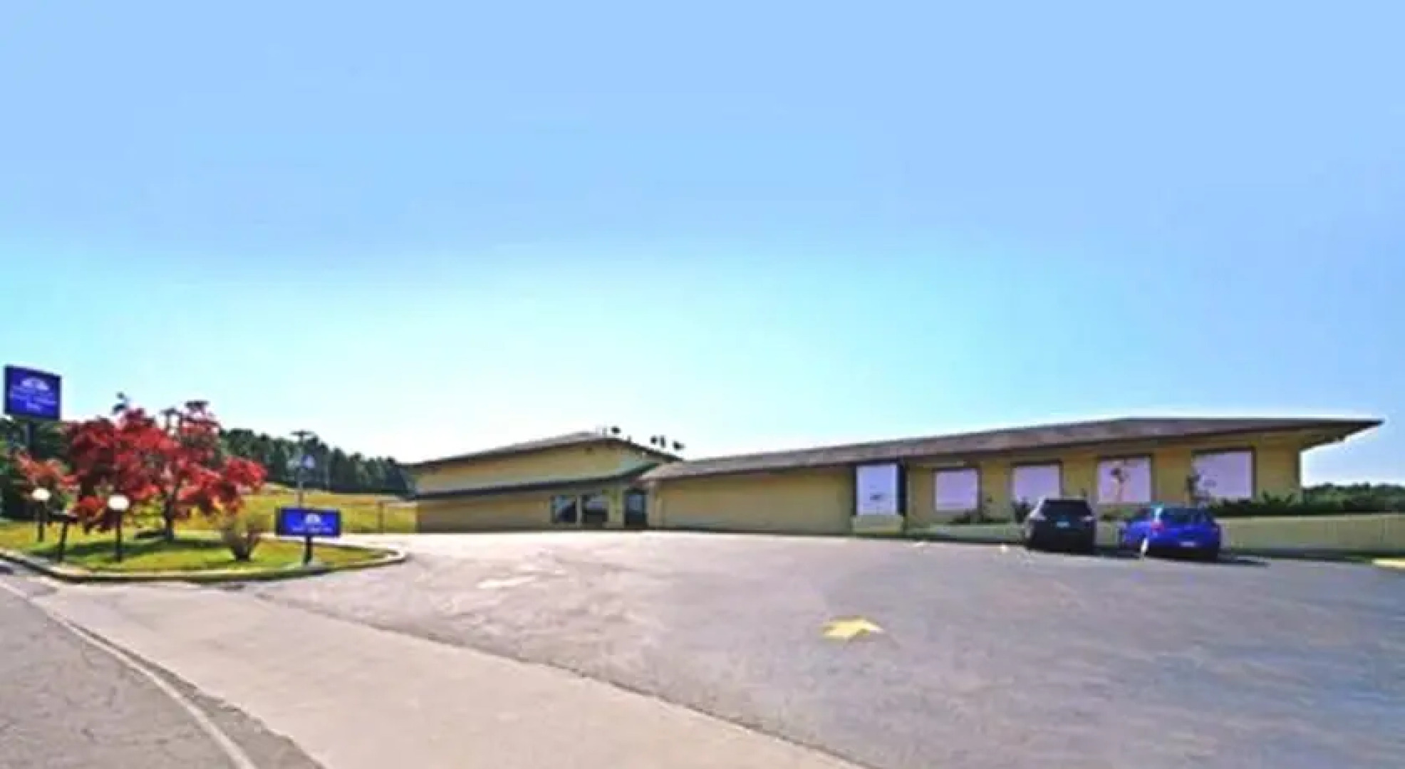 Americas Best Value Inn - Cullman