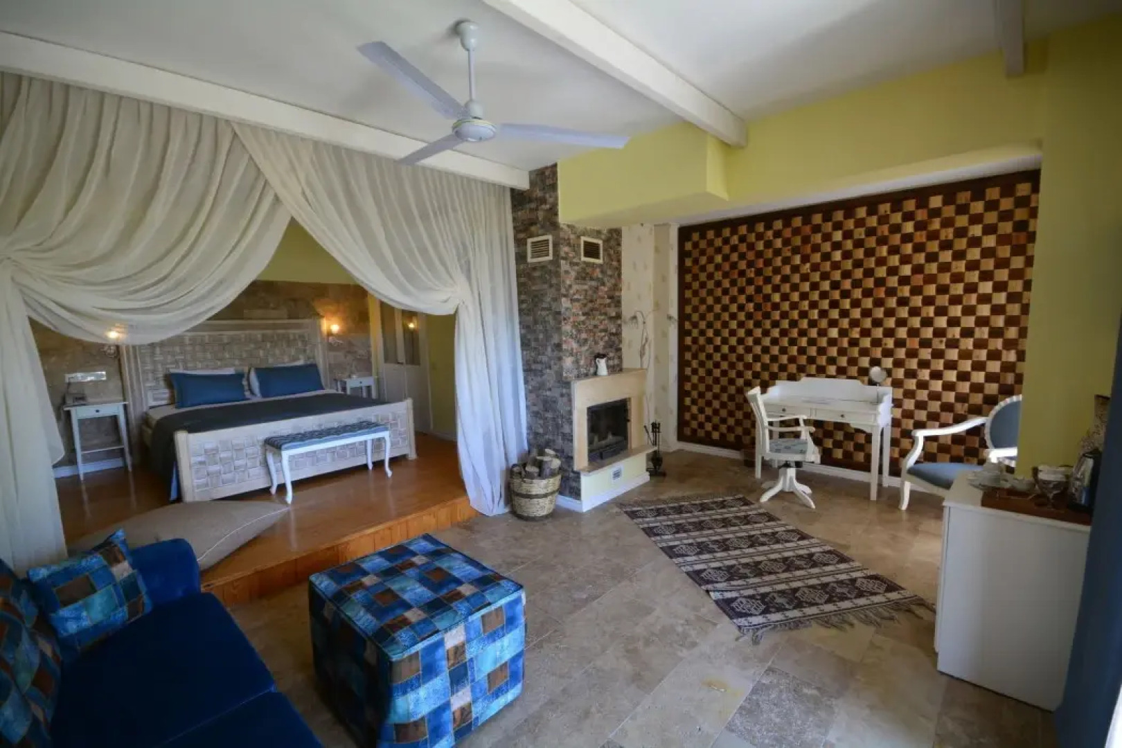 Reis Inn Hotel Kazdaglari