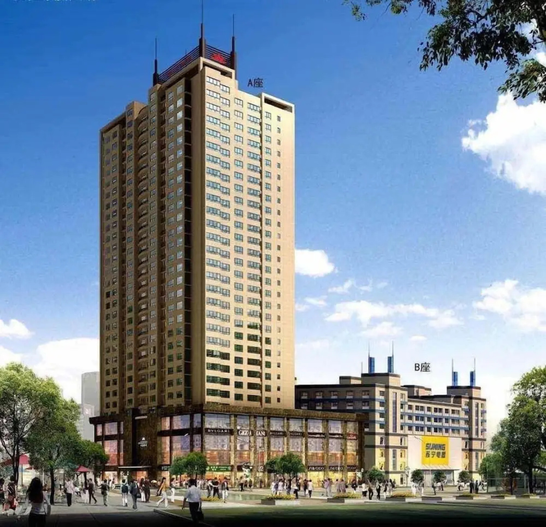 Qinhuangdao Peninsula Seasons Hotel And Apartment