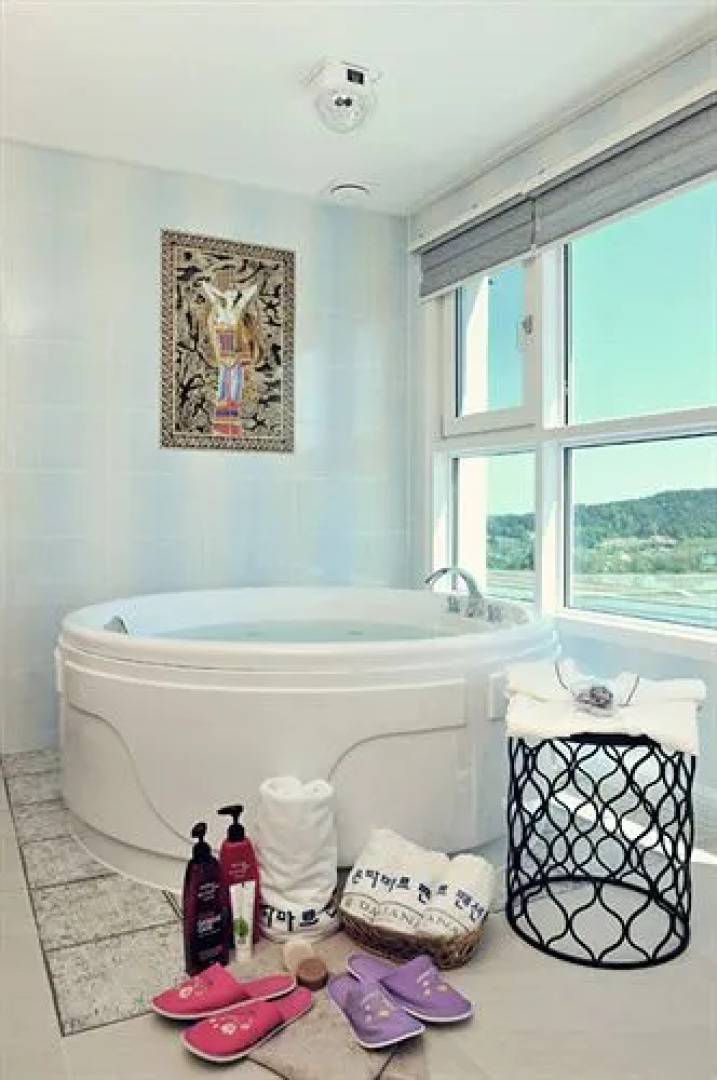 Yangyang Monti Pet Spa Pension