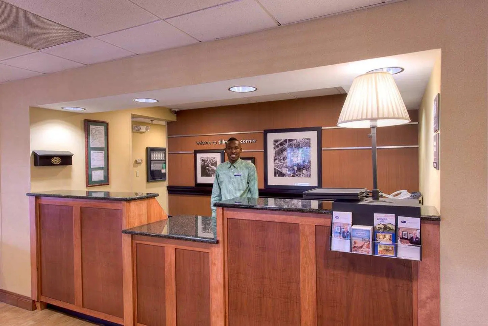 Hampton Inn Mobile-I-10/Bellingrath Gardens