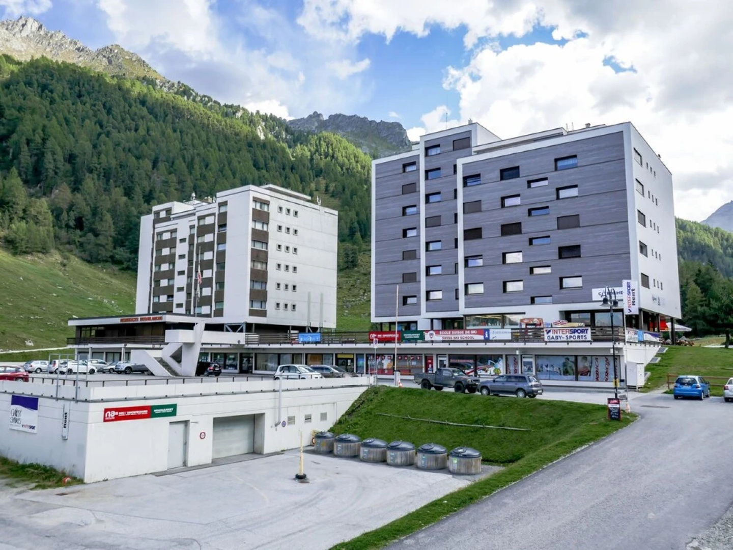 Rosablanche B22 Nendaz