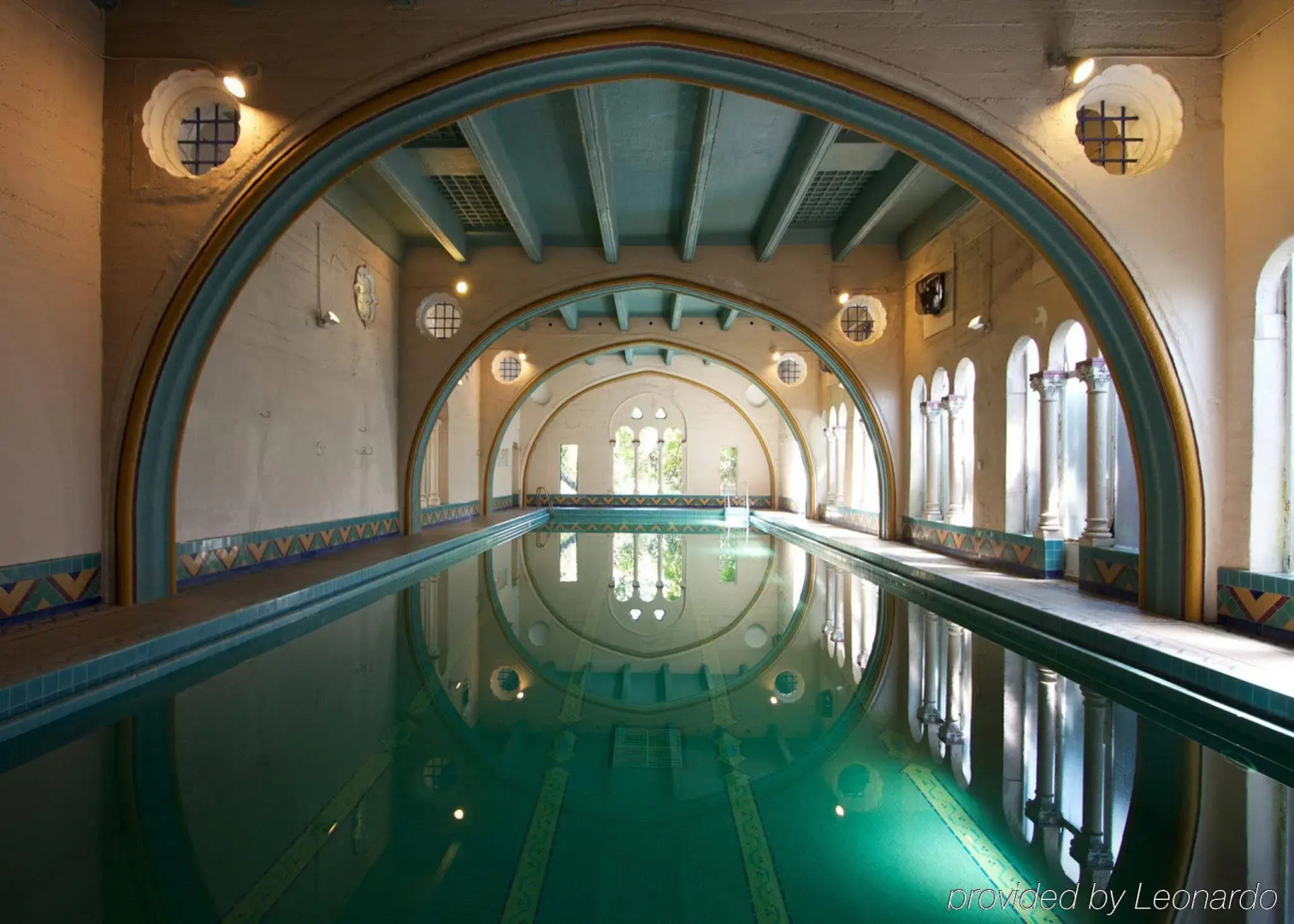 Berkeley City Club