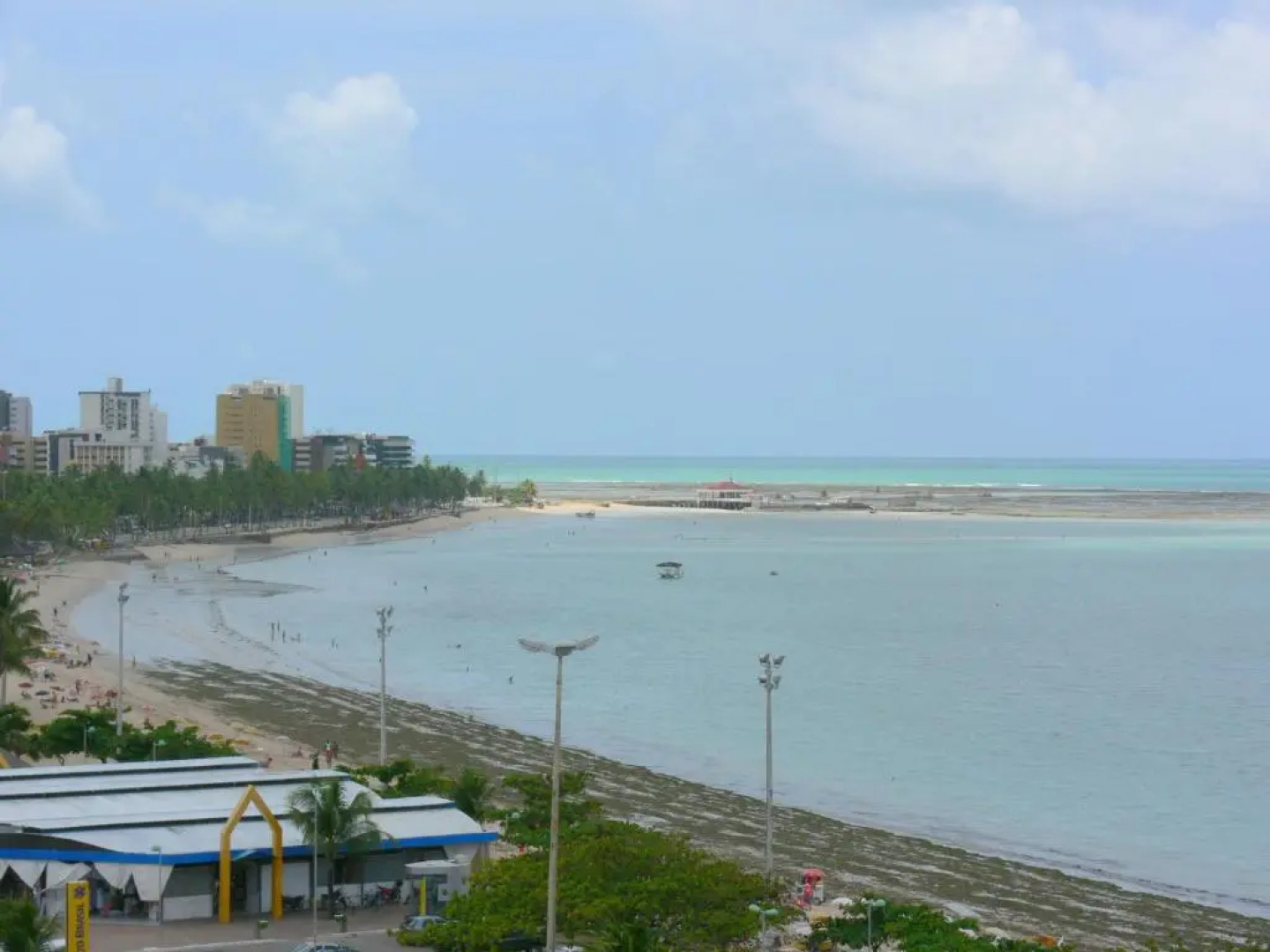 Neo Maceió - Aparts à Beira-Mar em Pajuçara