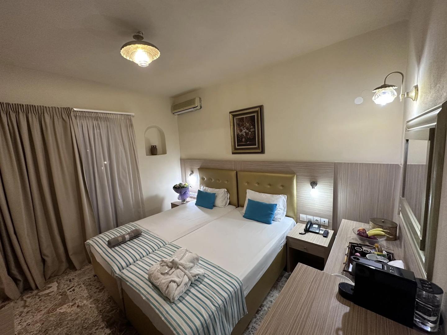 Thalia deco City & Beach Hotel