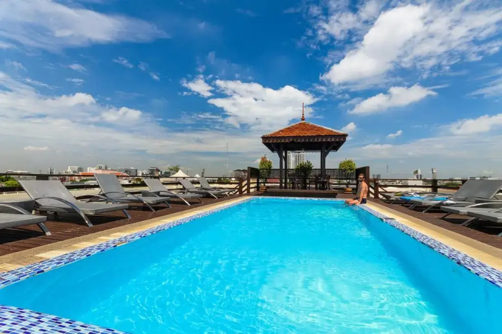 Khaosan Palace Hotel