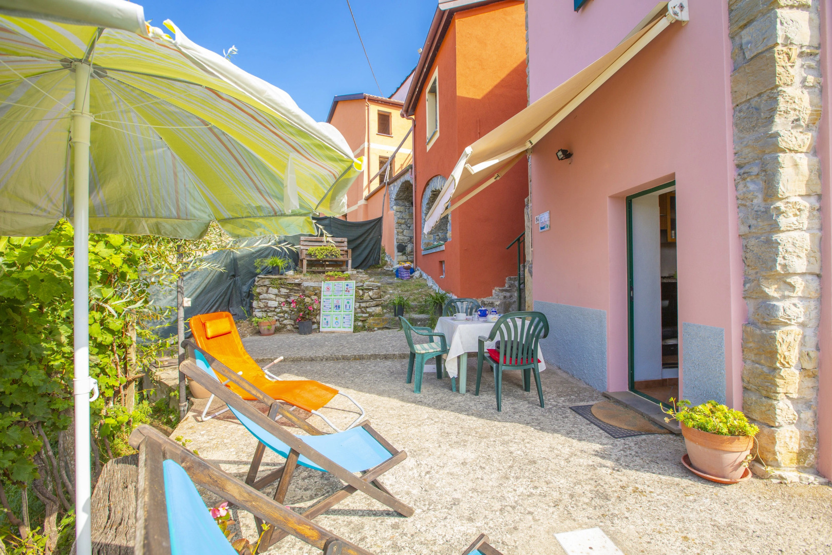 Paulotti Antico Borgo Ground Floor