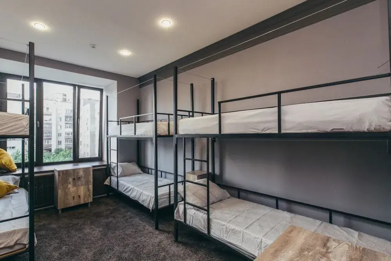 Carlson hotel and hostel