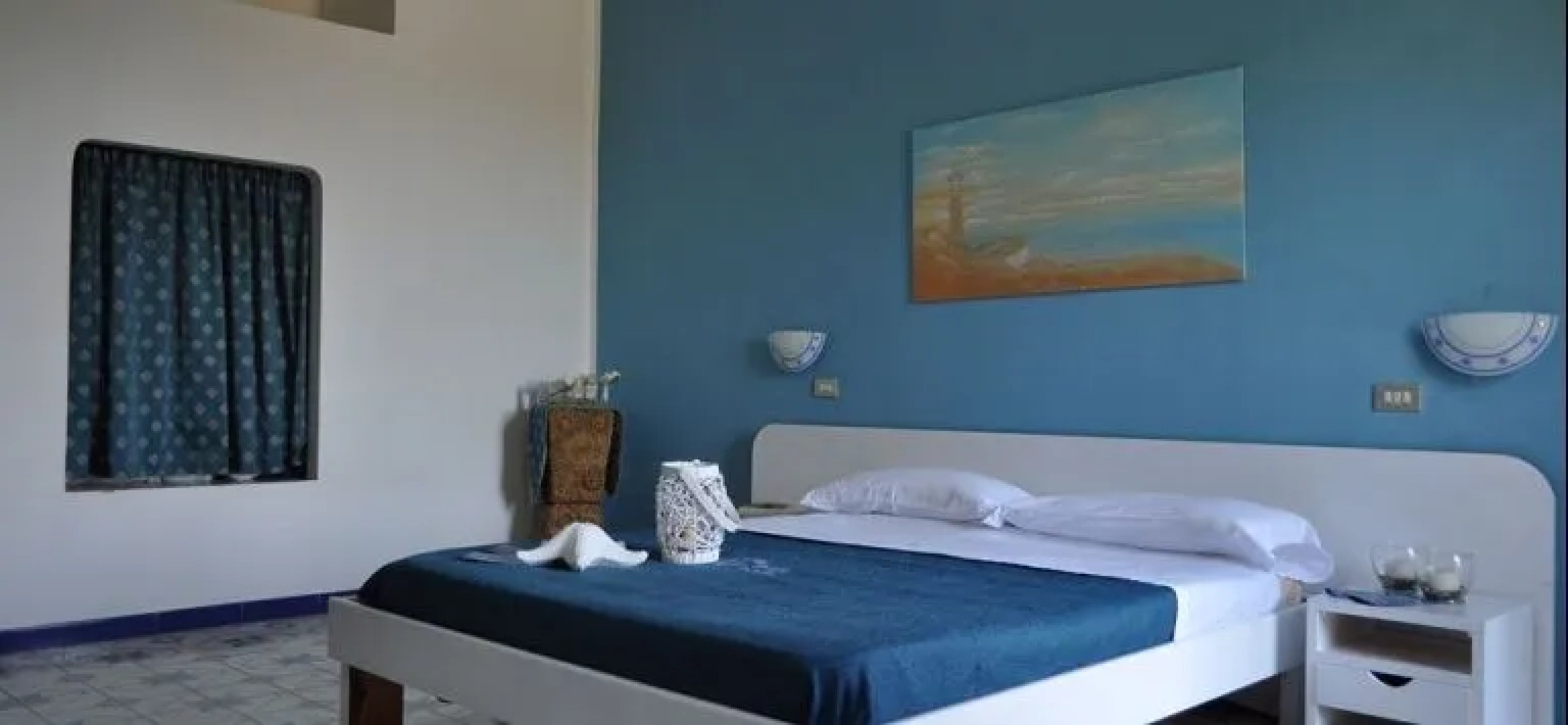 Hotel Ustica Punta Spalmatore H.U.P.S.