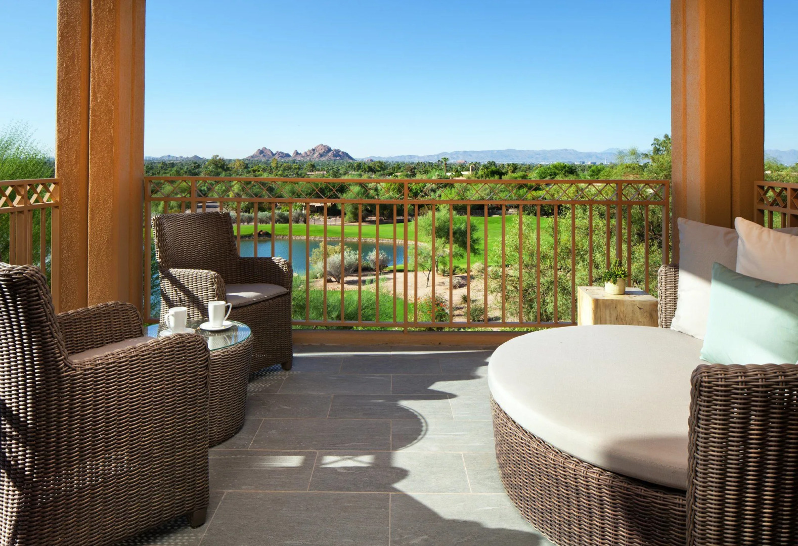 The Canyon Suites at The Phoenician, Luxury Collection