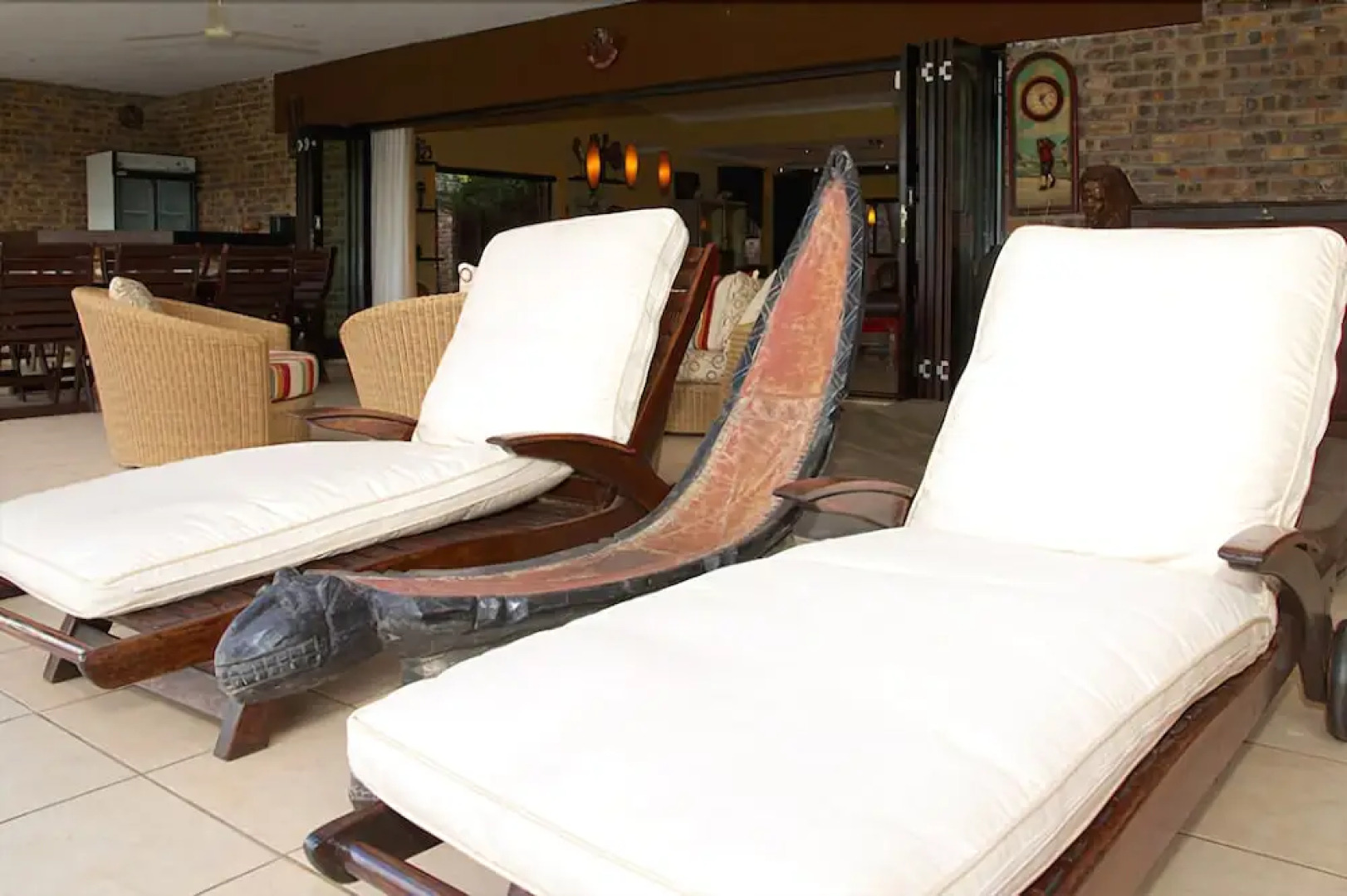 White River Martin's Nest