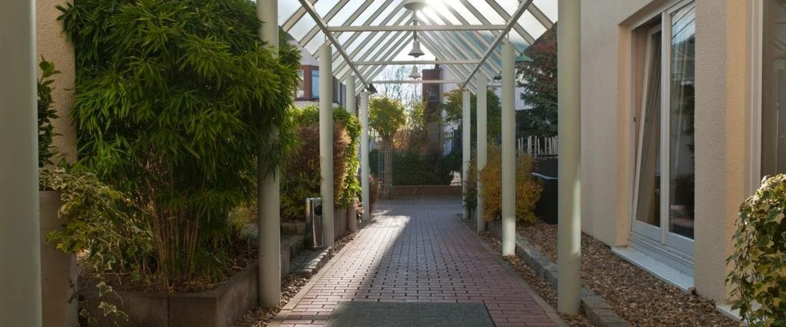 Hotel Ambiente Walldorf