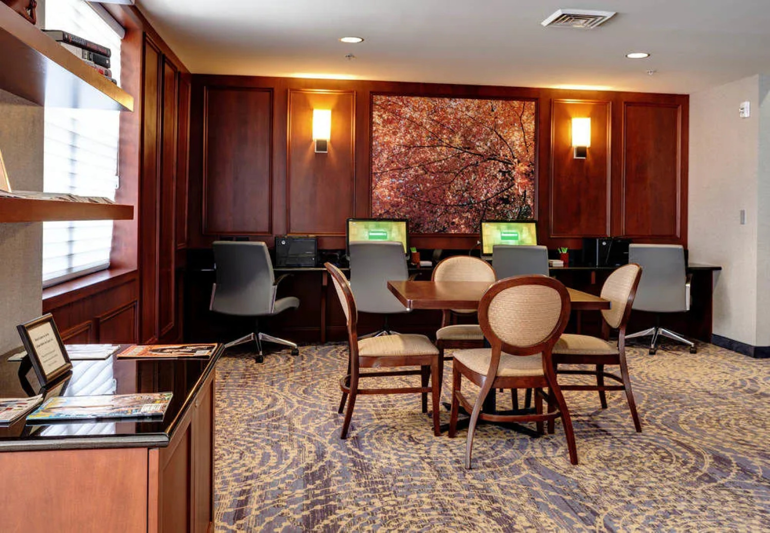 Courtyard Hadley Amherst