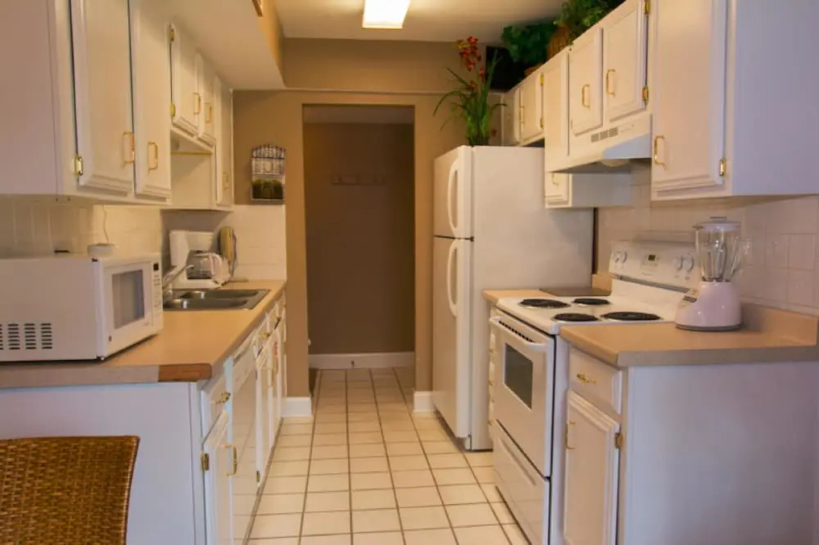 Seascape Resort Golf and Tennis Villas