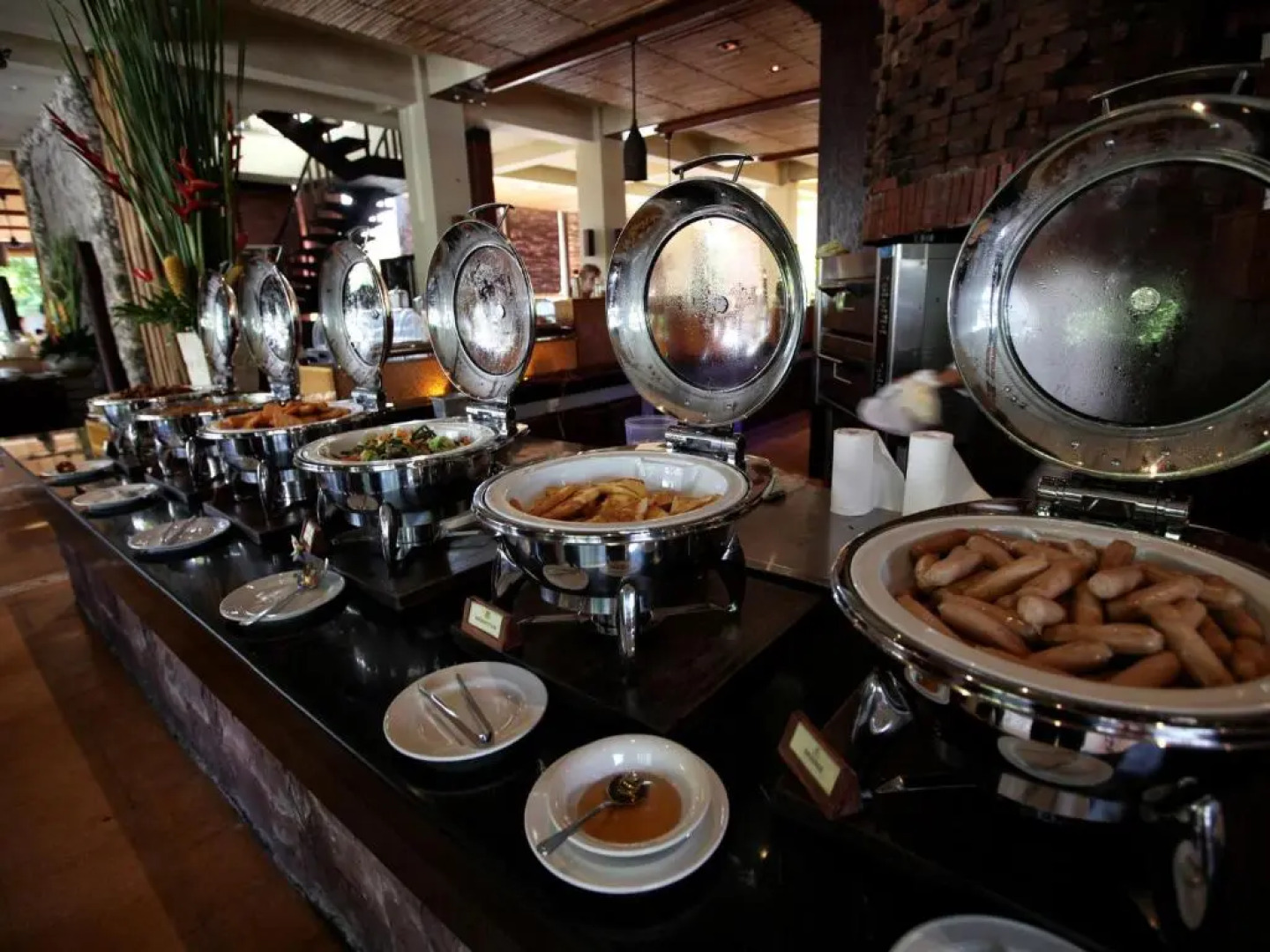 Курорт Ramayana Suites & Resort