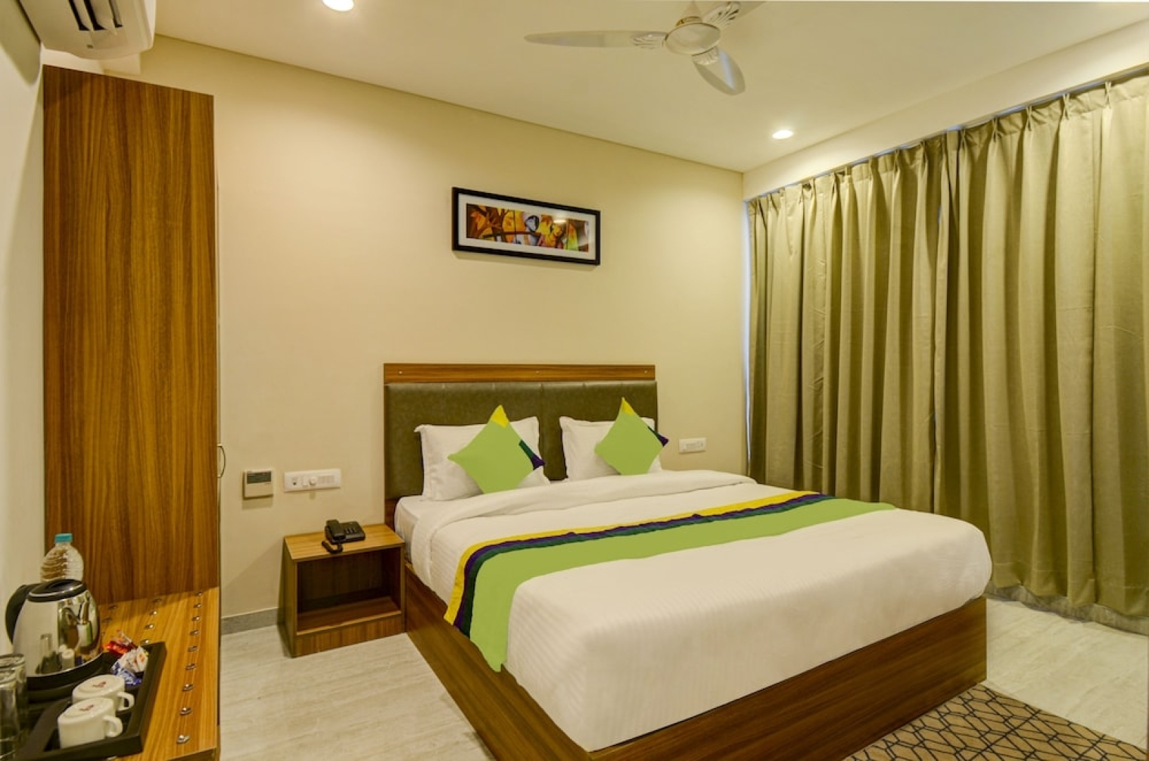 Treebo Trend Park View Inn