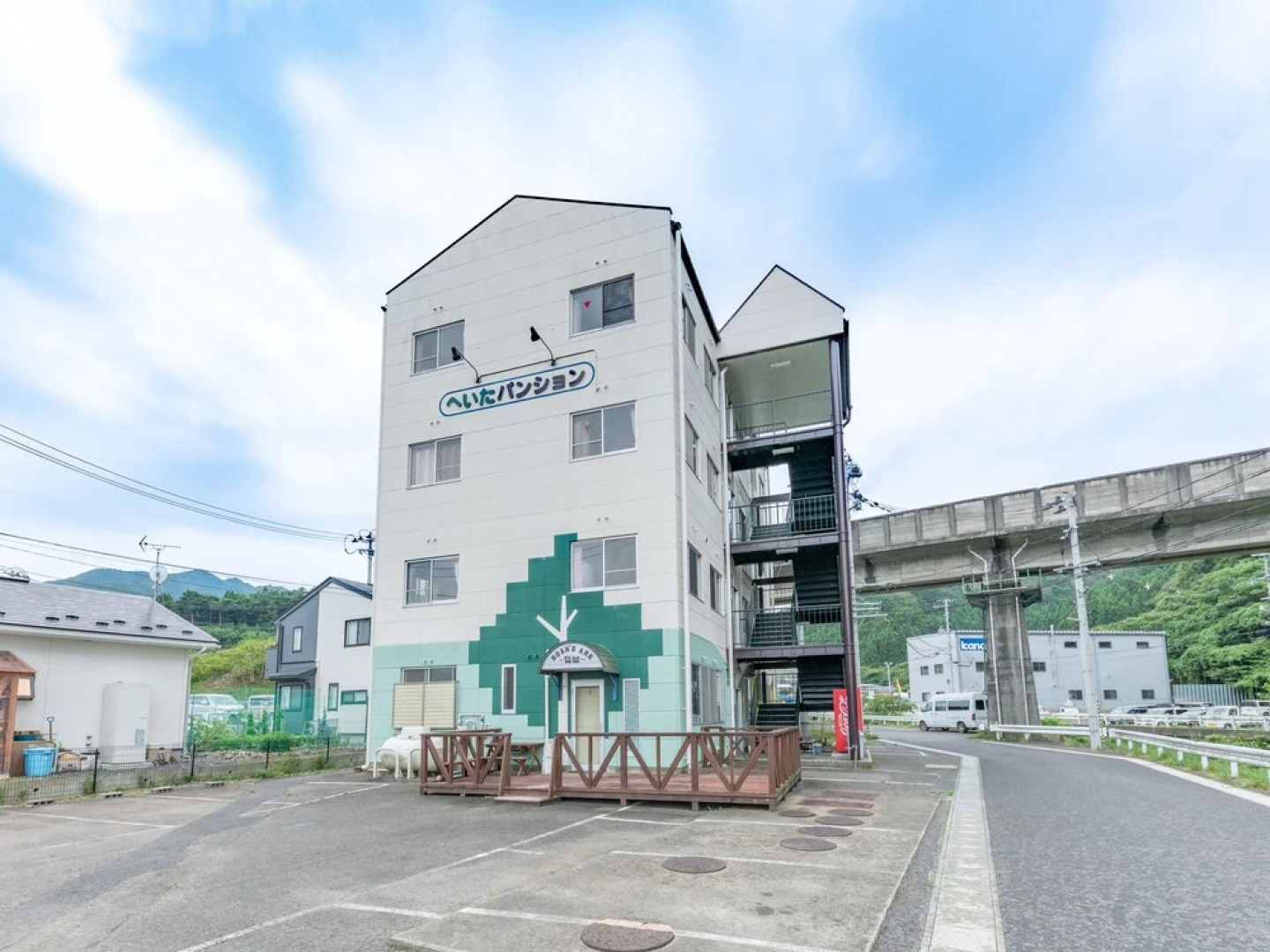 Kamaishi Heita Pansion