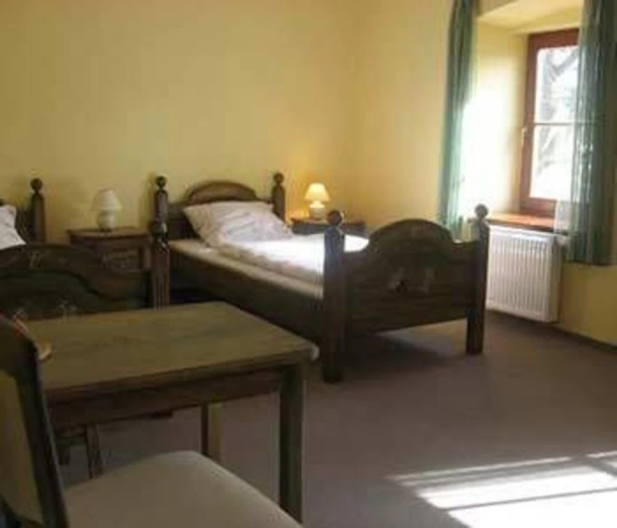 Gosciniec Nowa Wioska