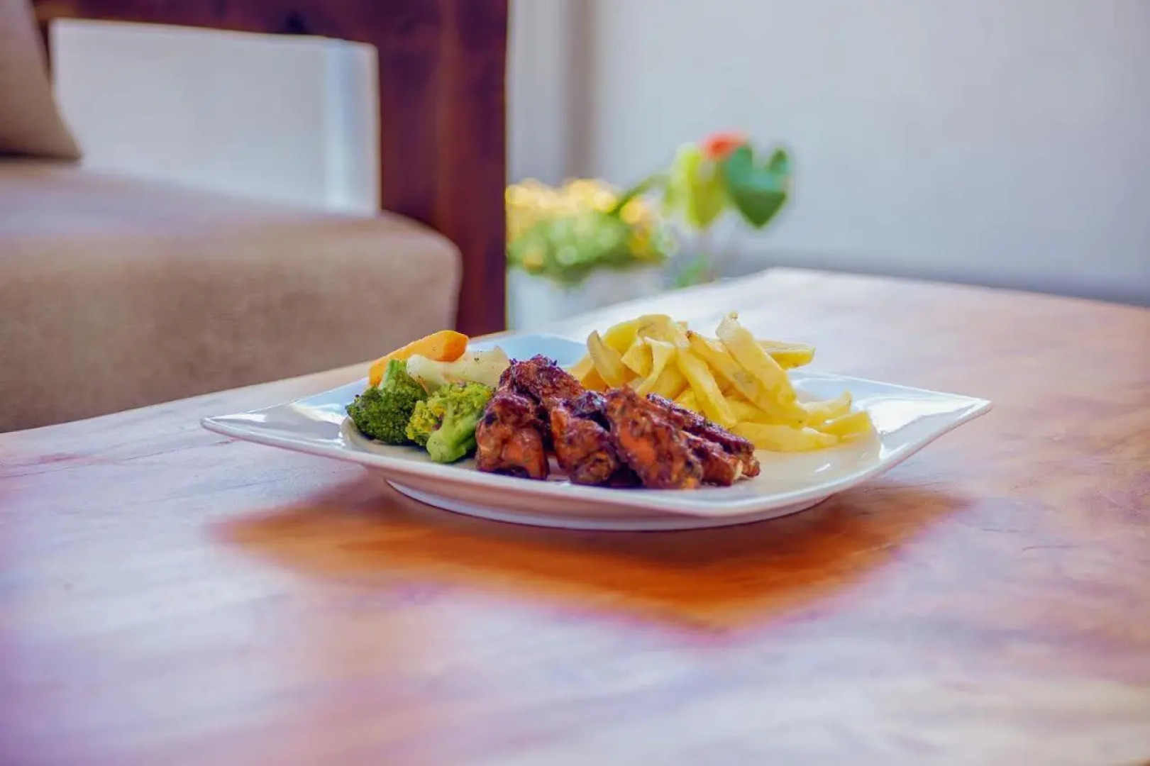 Teranga Lodge & Restaurant