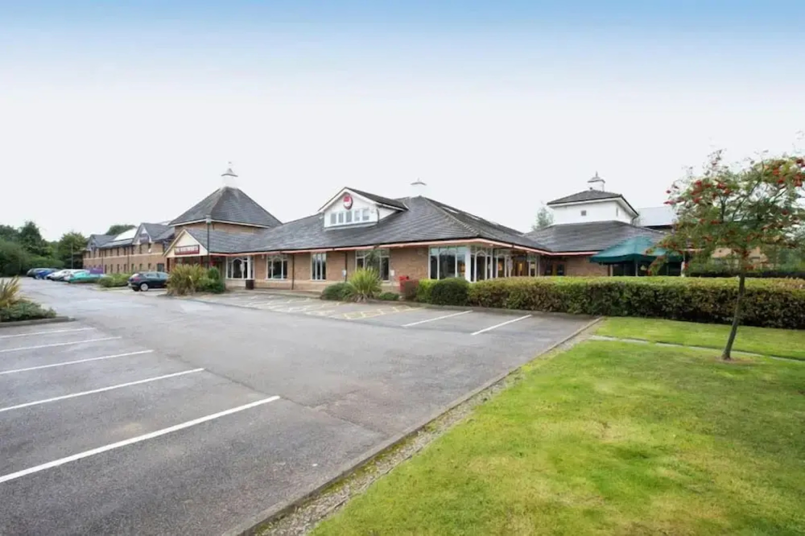 Premier Inn Sheffield/Barnsley - M1 Jct36