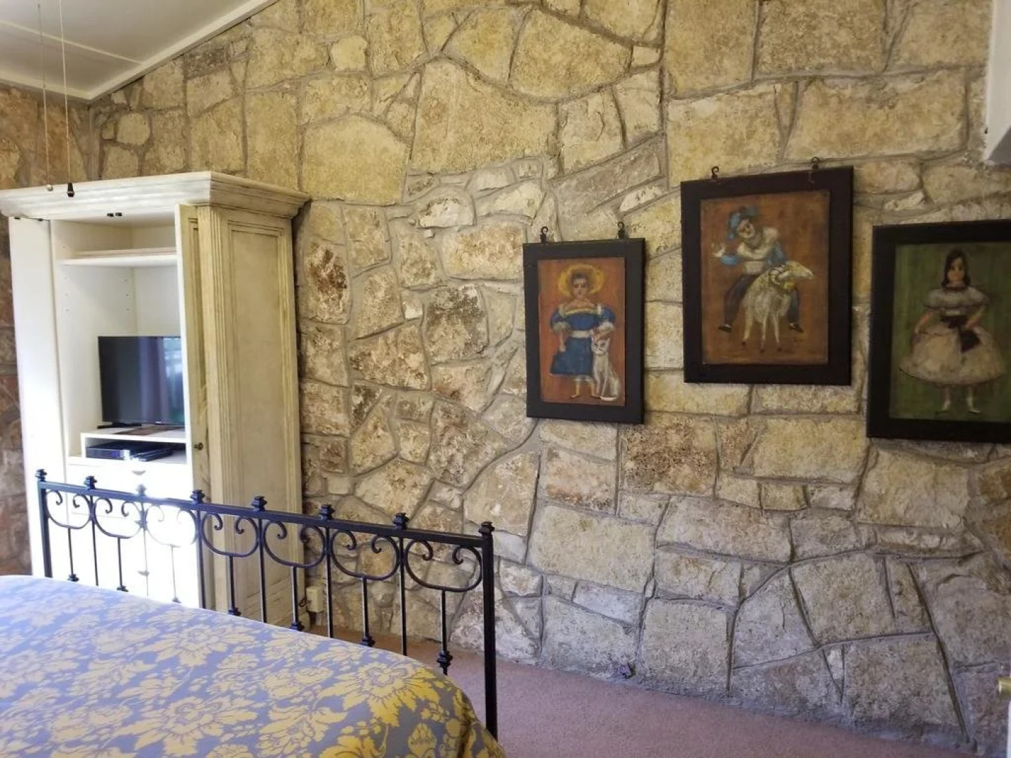 The Lodge at Cypress Falls