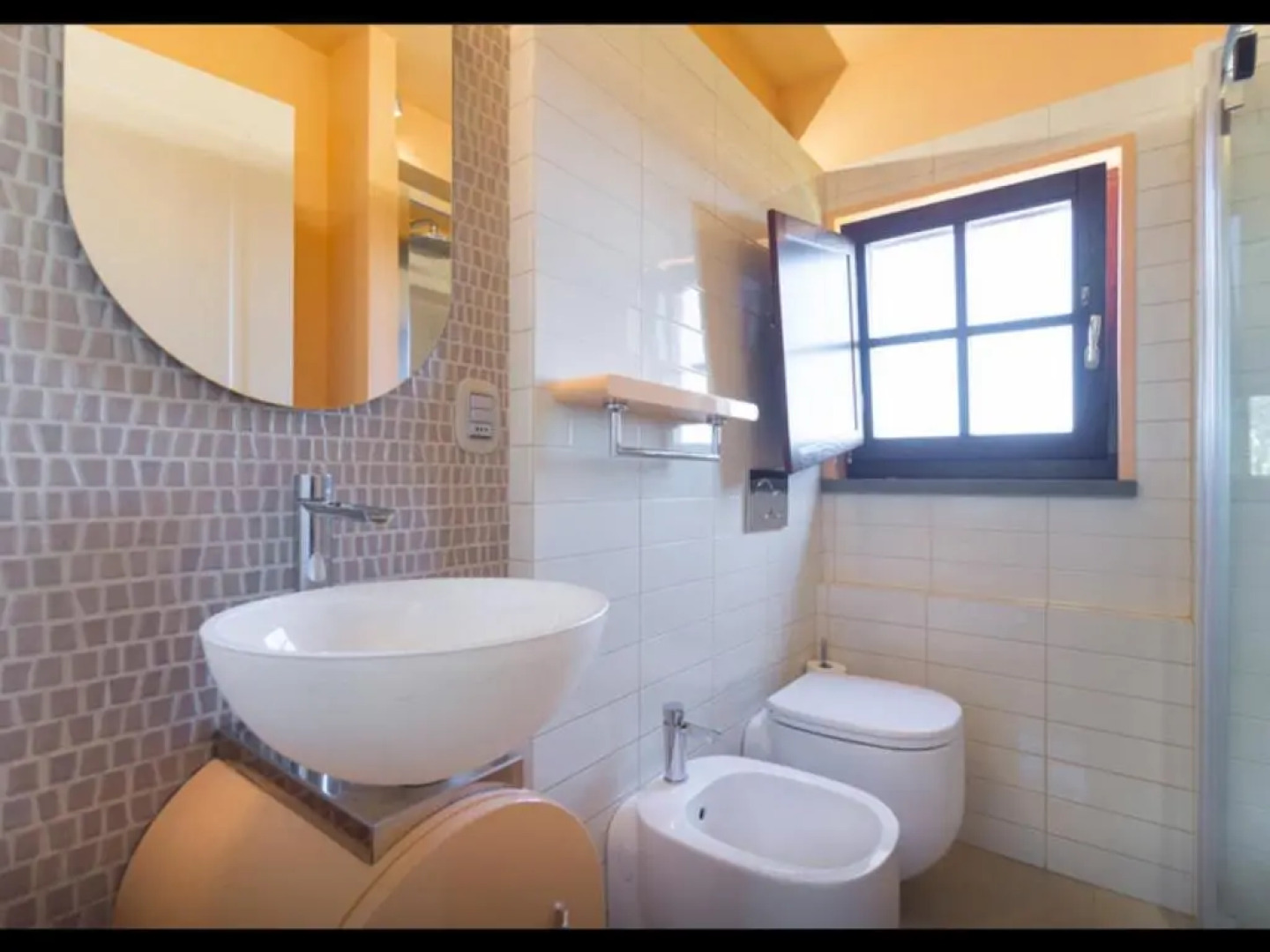 Podere Raffanna Ecologic House