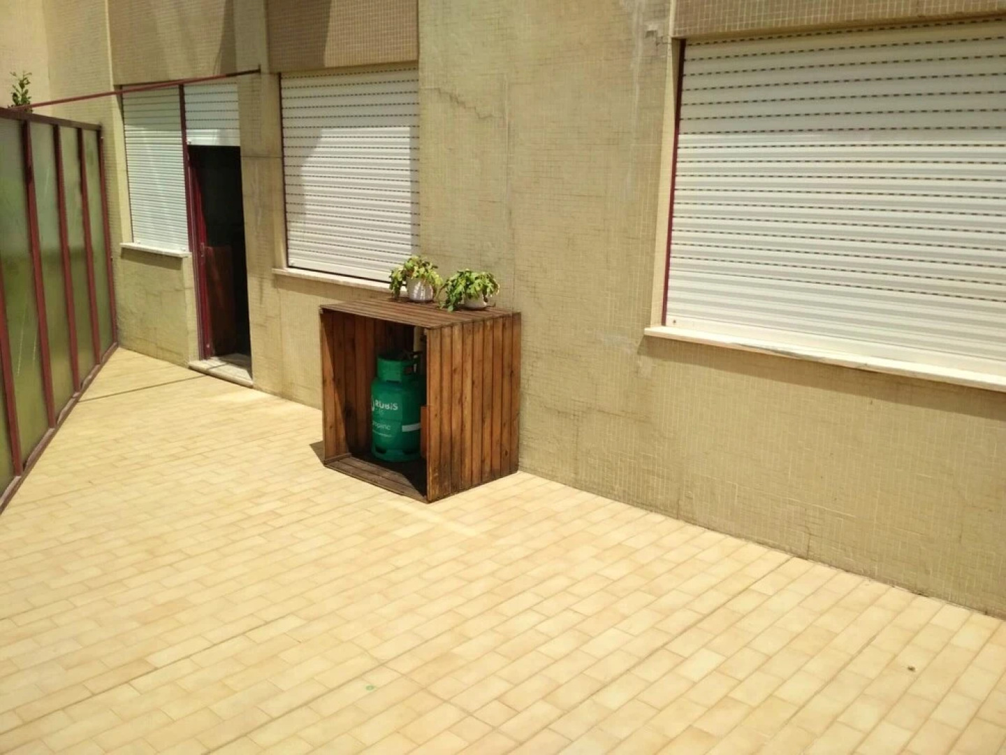 Apartment With 2 Bedrooms in Espinho, With Furnished Terrace Near the Beach