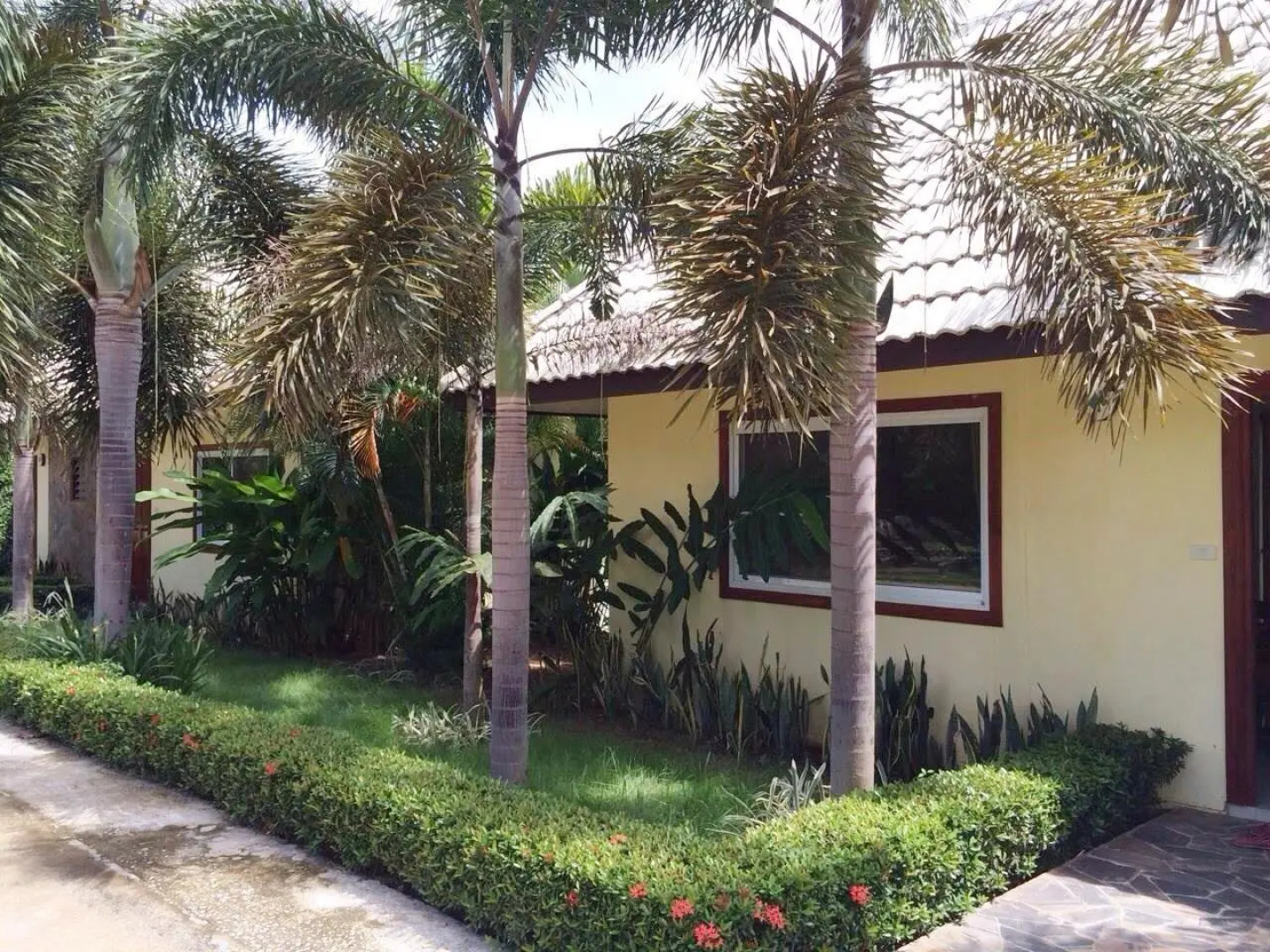 Aranyaprathet Riverside Resort