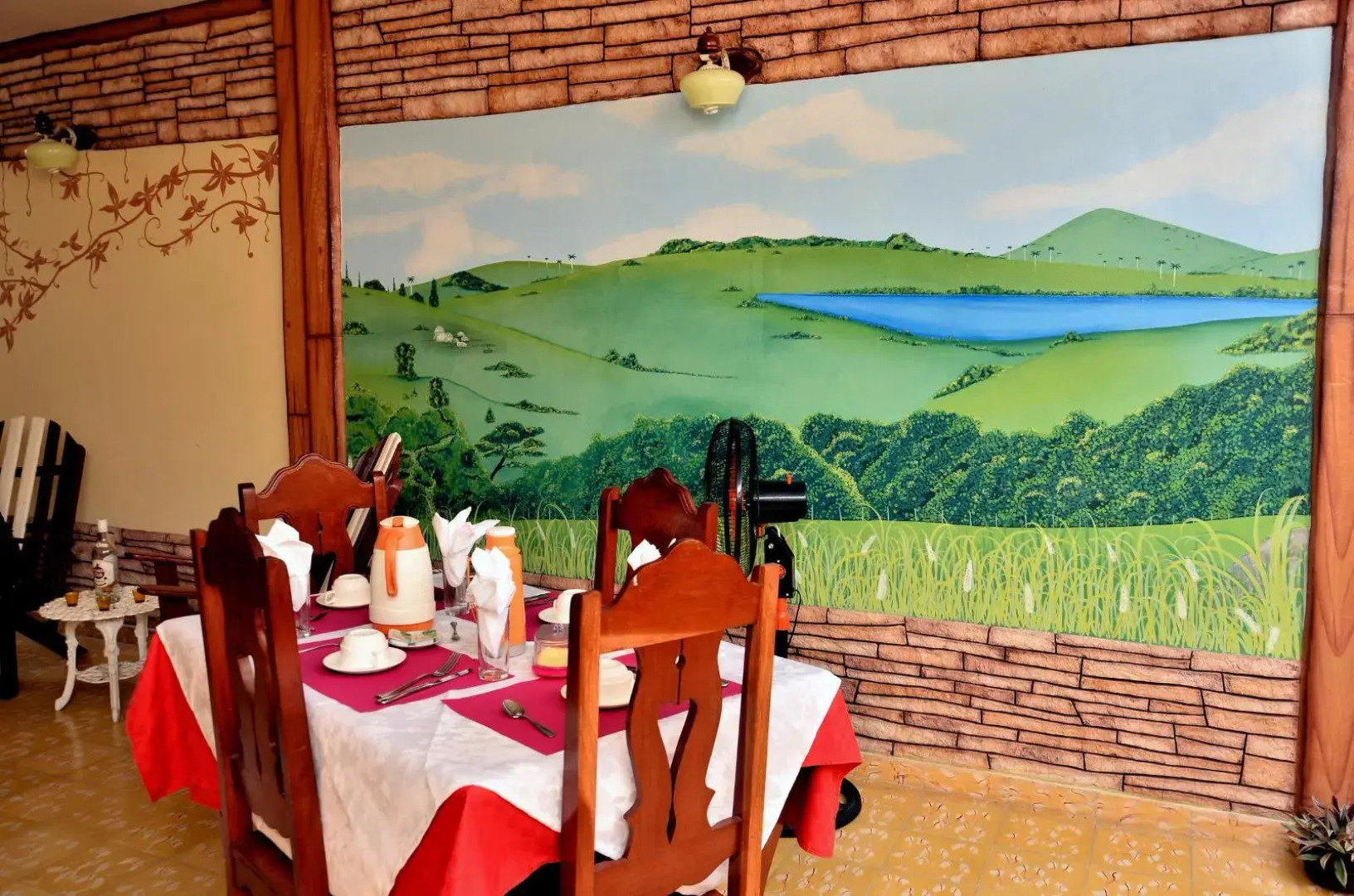 Hostal Villa La Roca 1940