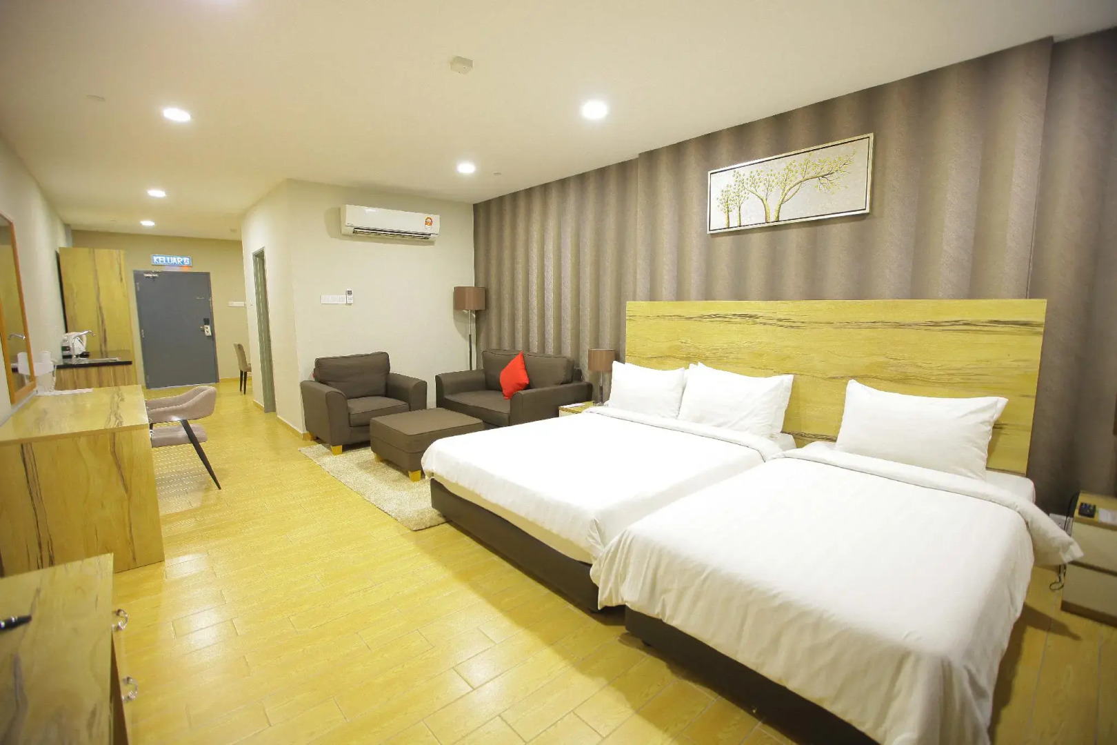 D Gateway Perdana Hotel Bangi