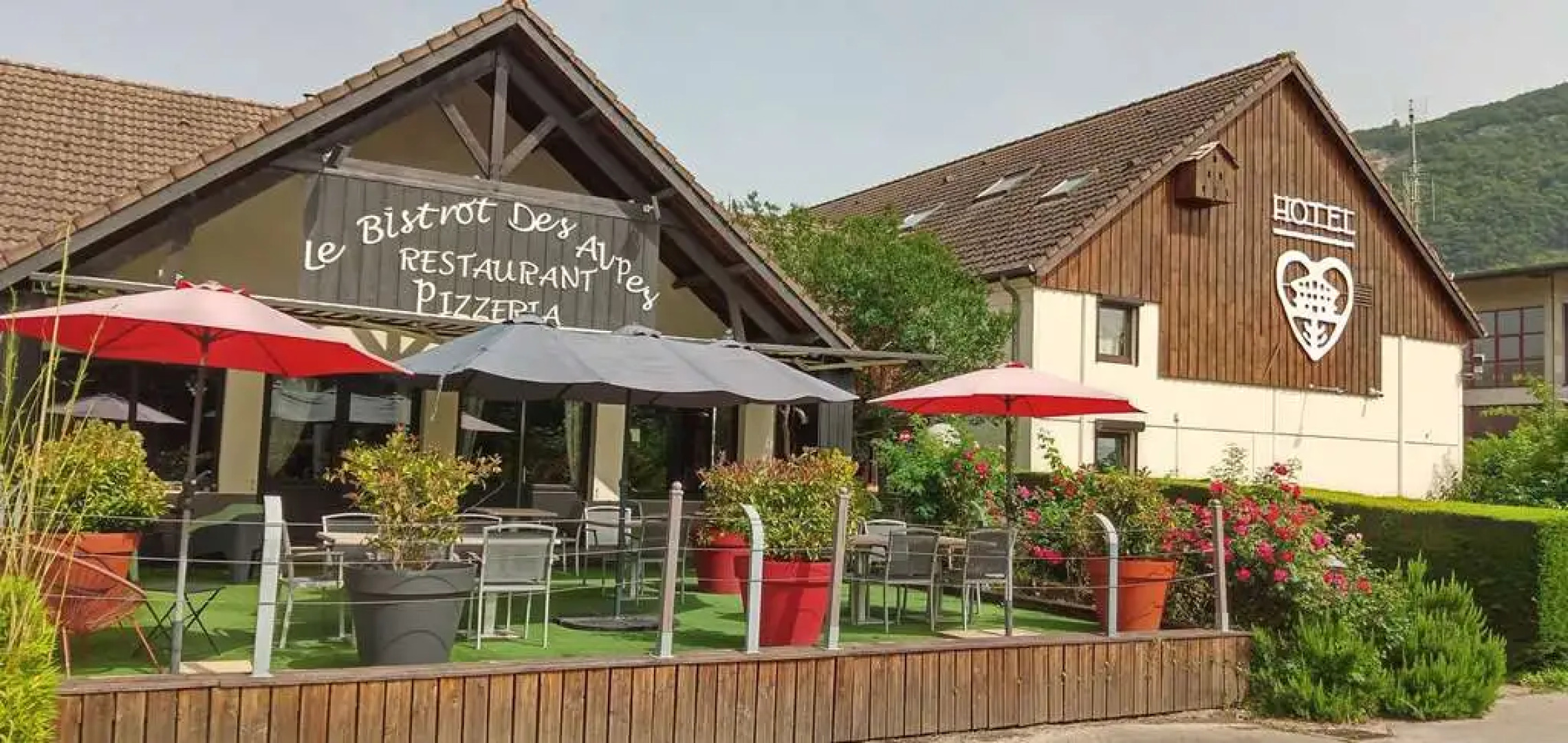 Hôtel Porte de Genève