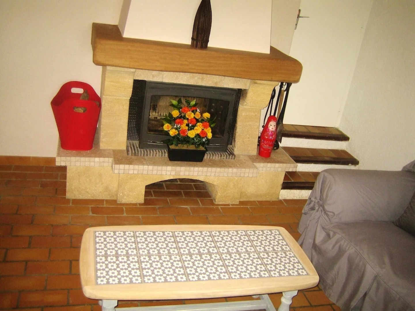 Villa With 4 Bedrooms in Le Boulou, With Private Pool, Furnished Garden and Wifi