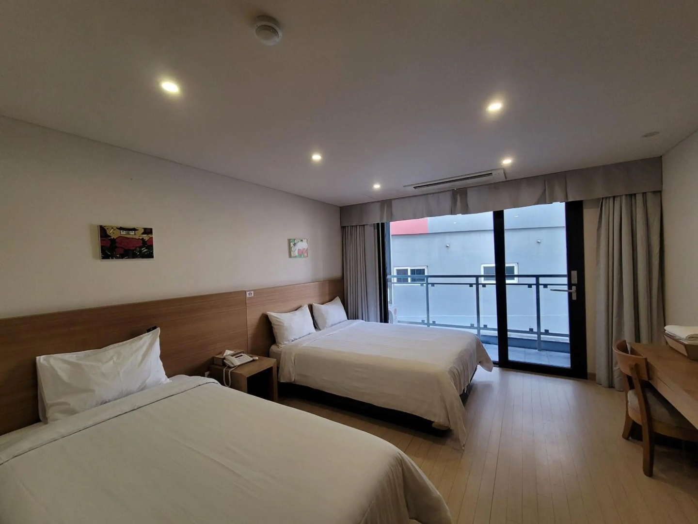 Bk Hotel Jeju