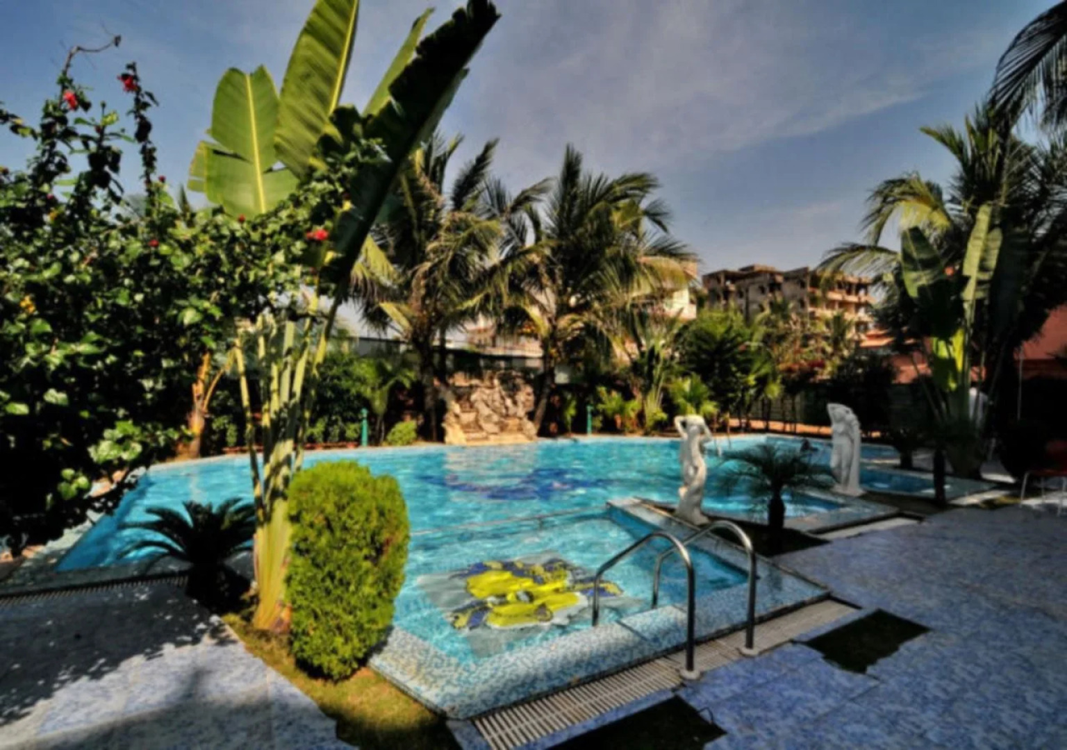 Hotel Lucky India Royal Heritage