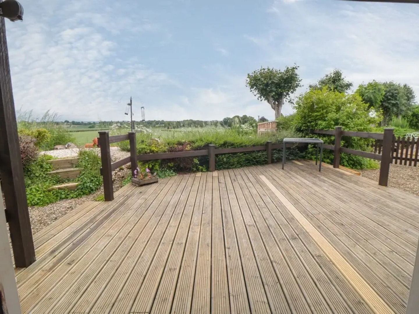 3 Valley View Lodges