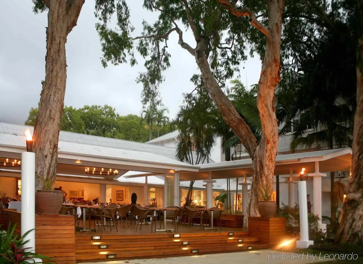 The Reef House Adults Retreat