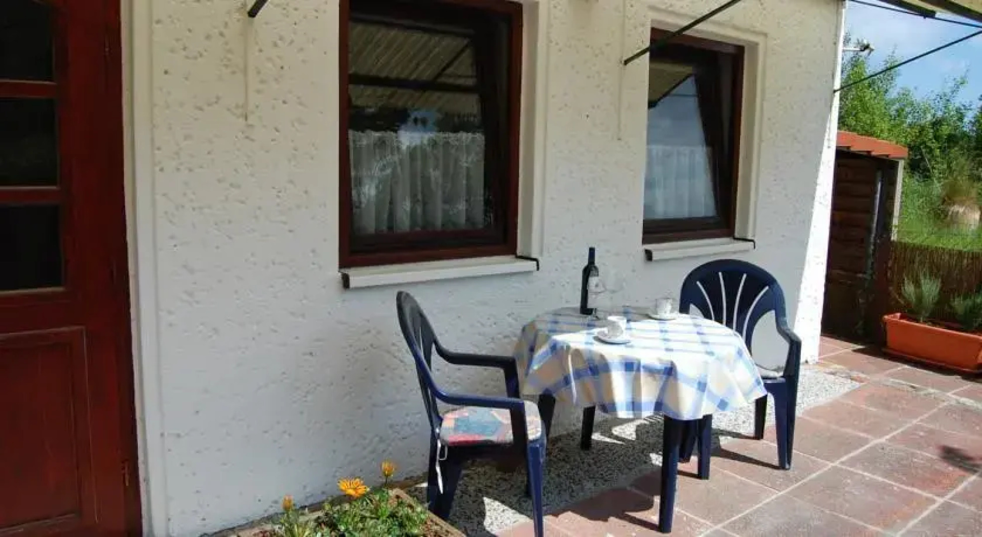 Ferienhaus am Golfplatz!