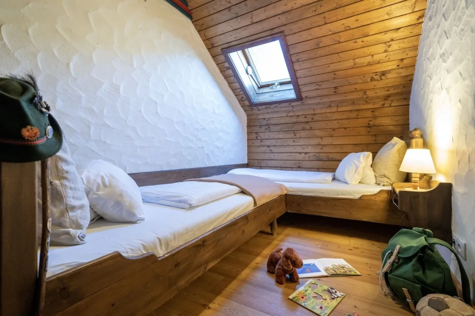 Slow Travel Resort Kirchleitn - OBERKIRCHLEITN