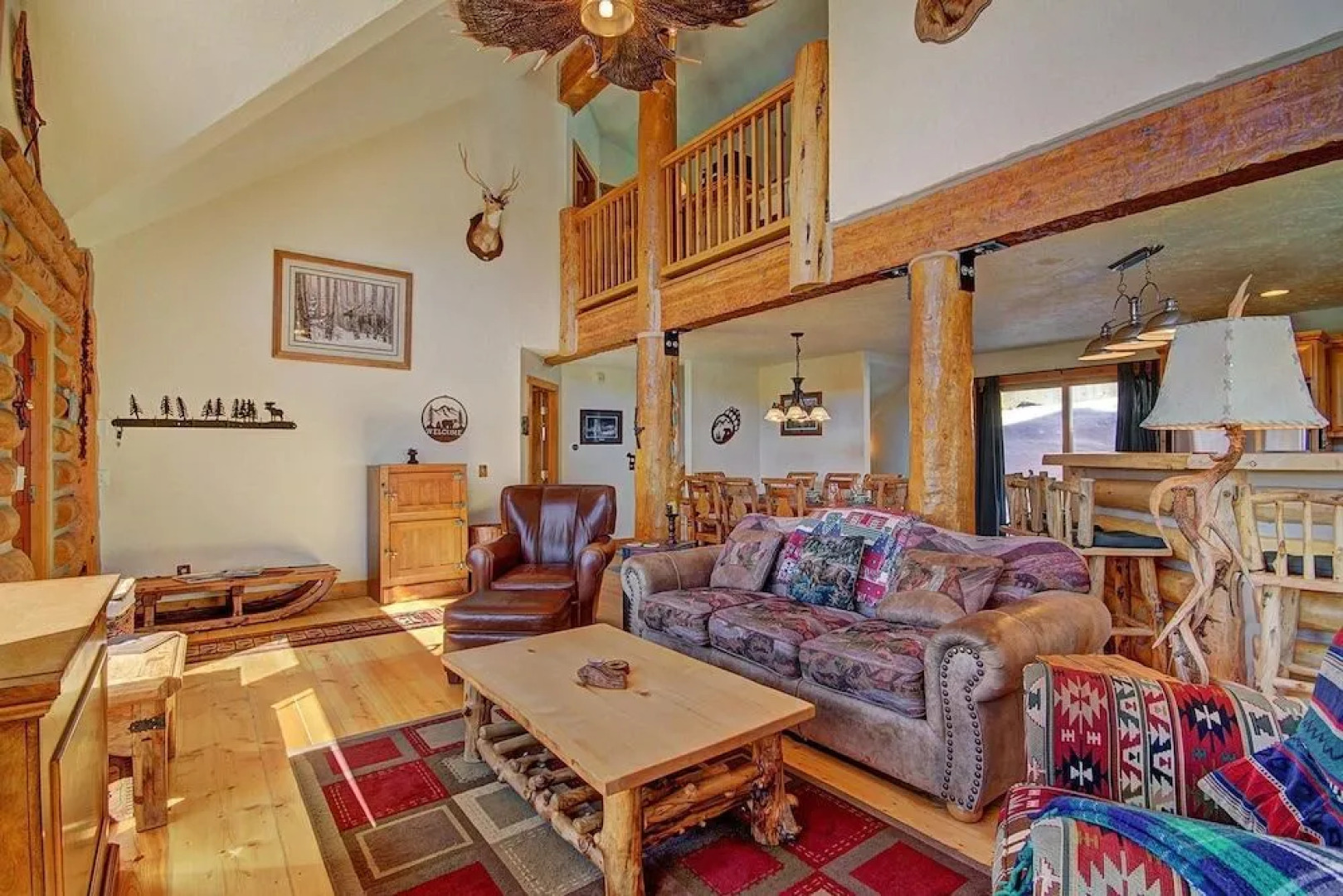 Barton Cabin by RedAwning