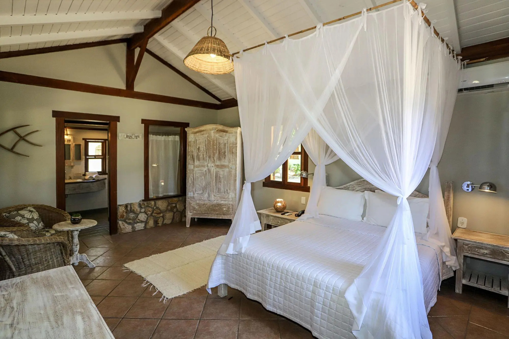 Vila Angatu Eco Resort SPA