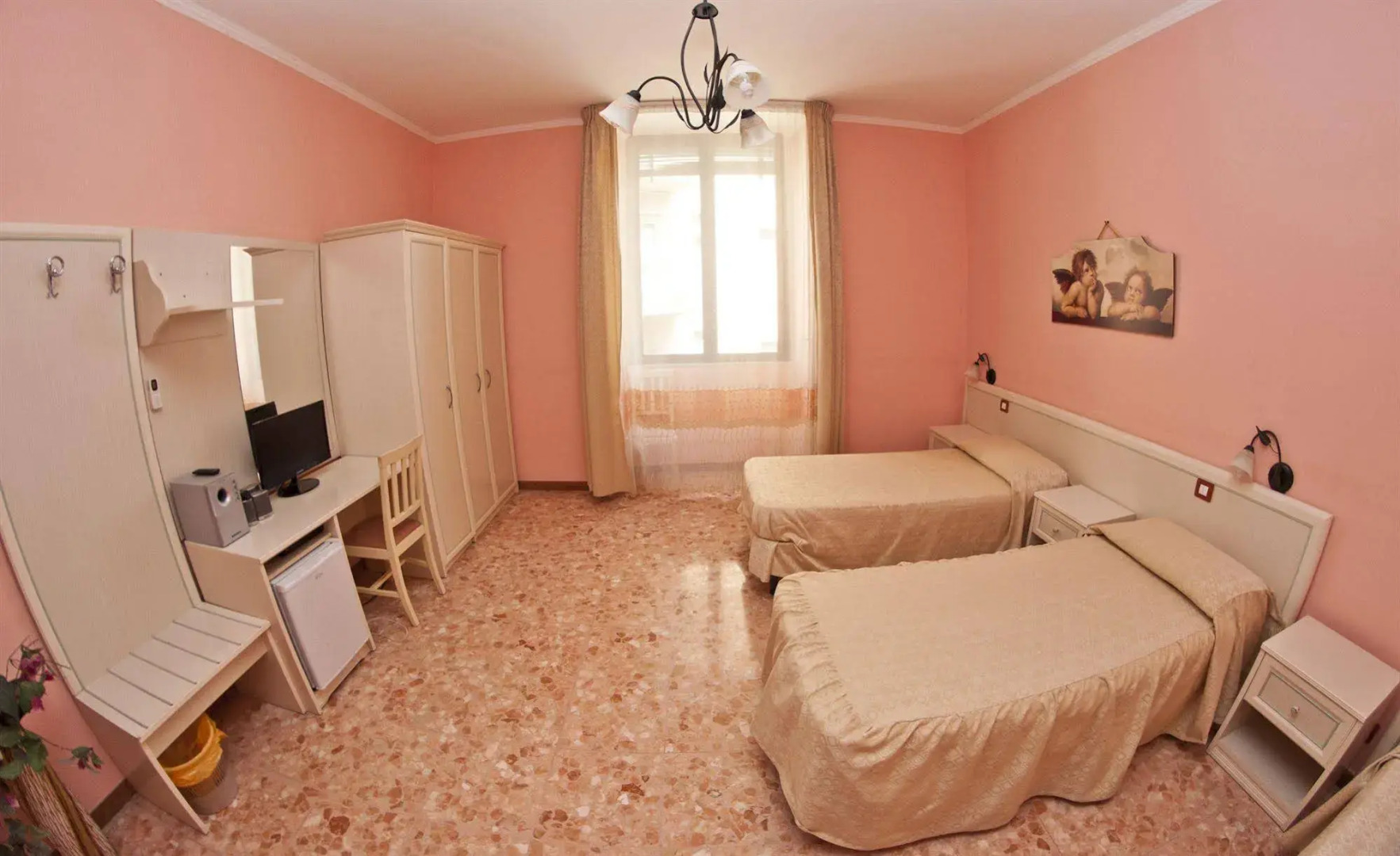 RS San Sebastiano Holidays