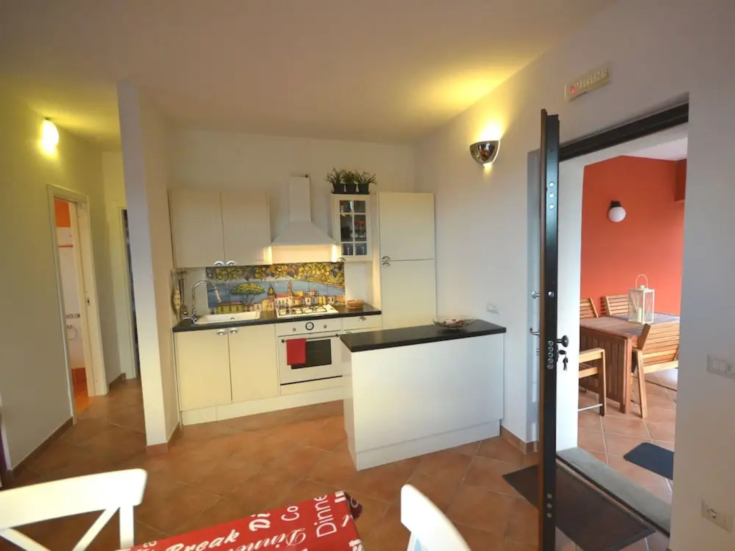 Spacious Holiday Home in Santa Lucia with Swimming Pool