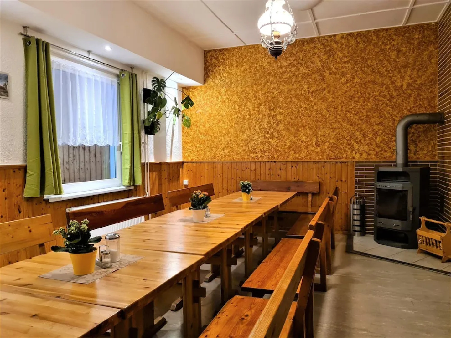 NaturFreundeHaus Stecklenberg - Hostel