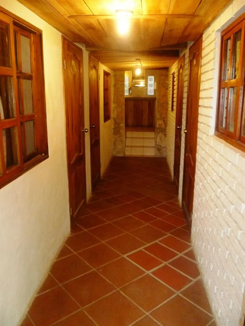 La Barquita Beach Hostel