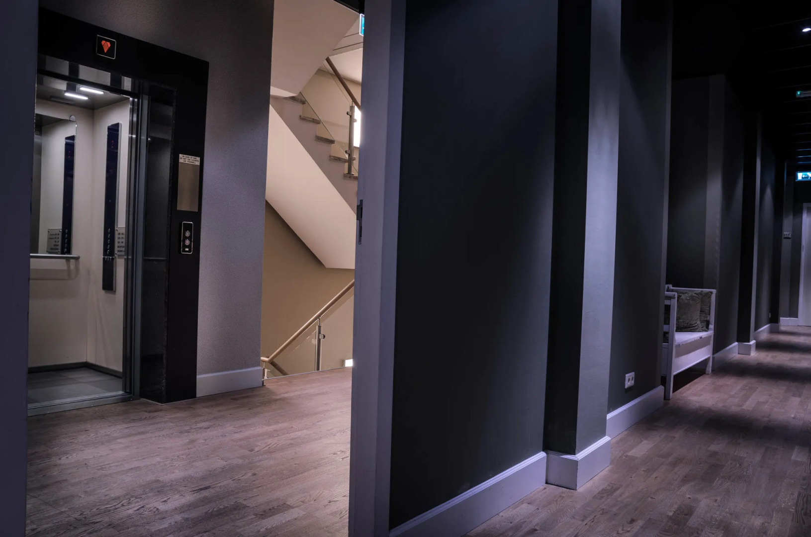 Boutique Hotel Lumière