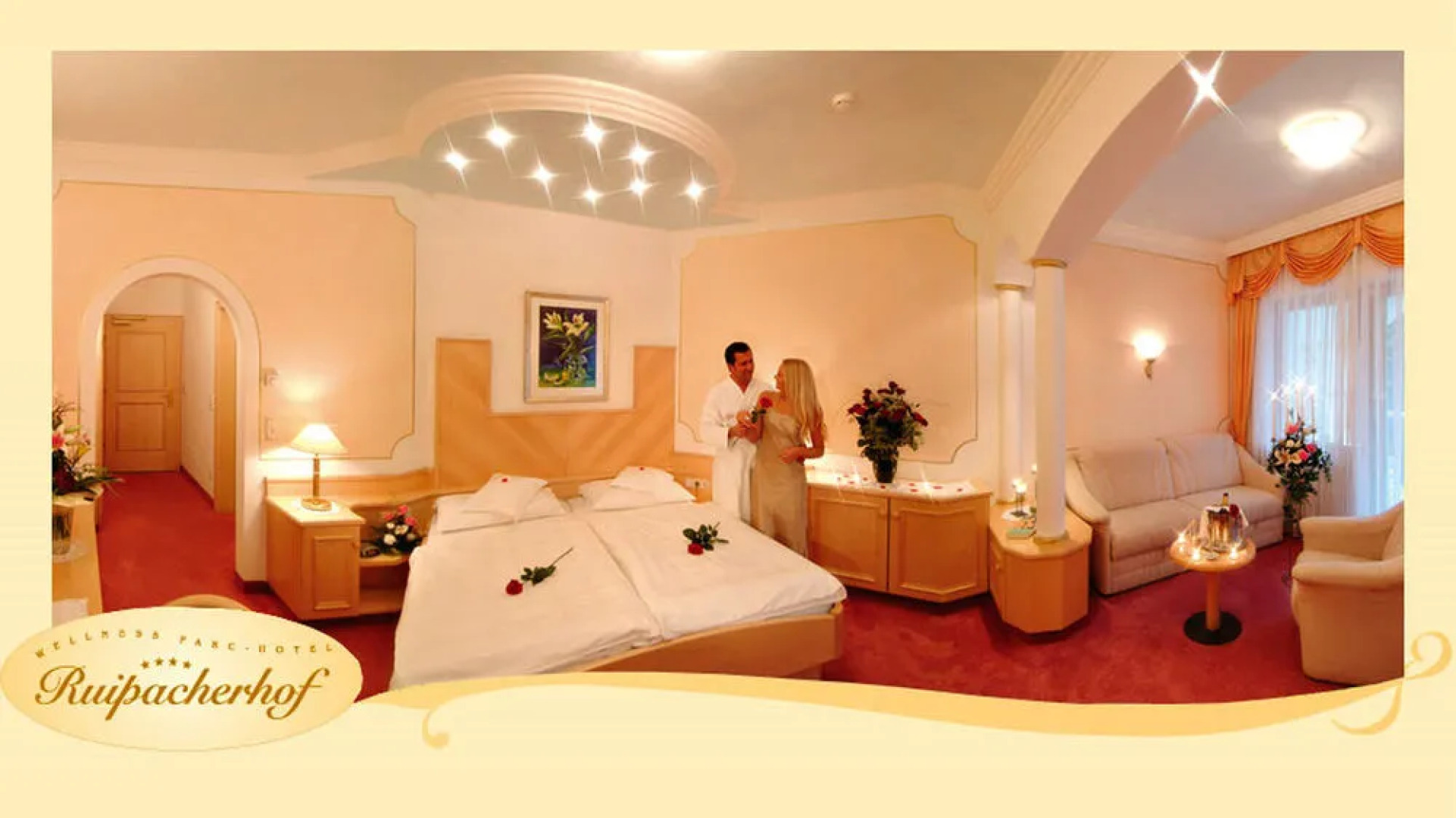 Wellness Parc Hotel Ruipacherhof