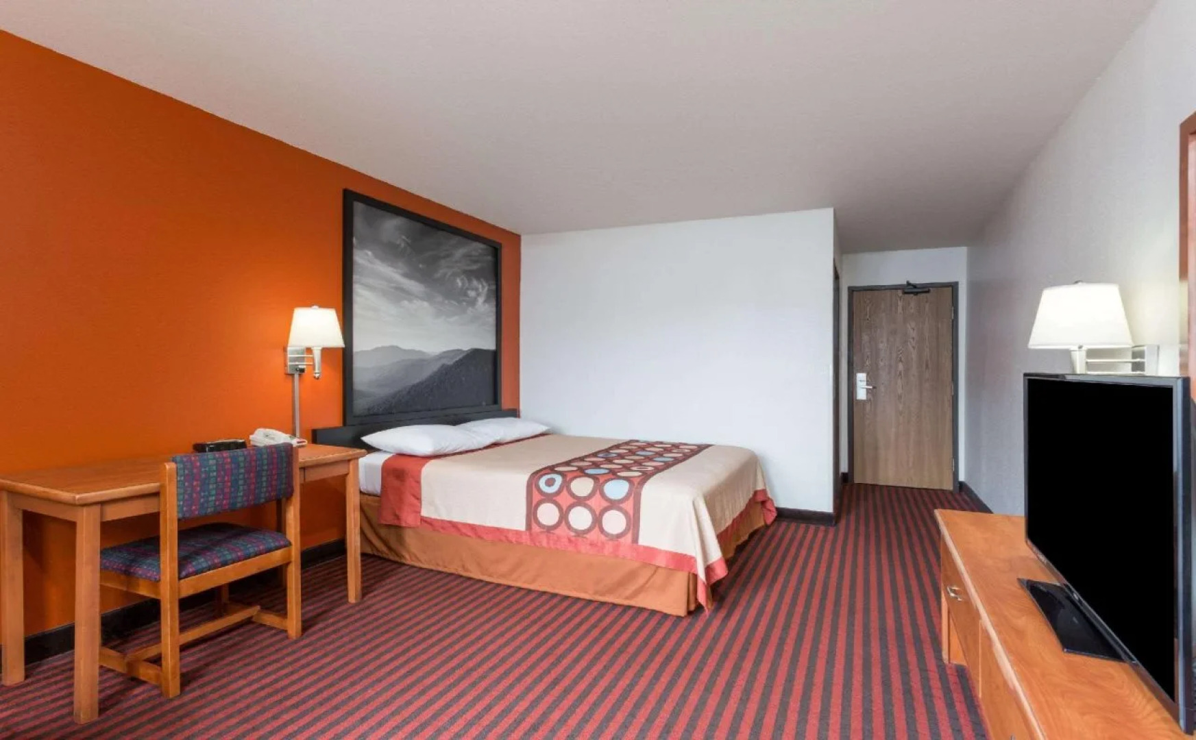 Super 8 Motel - Dumfries