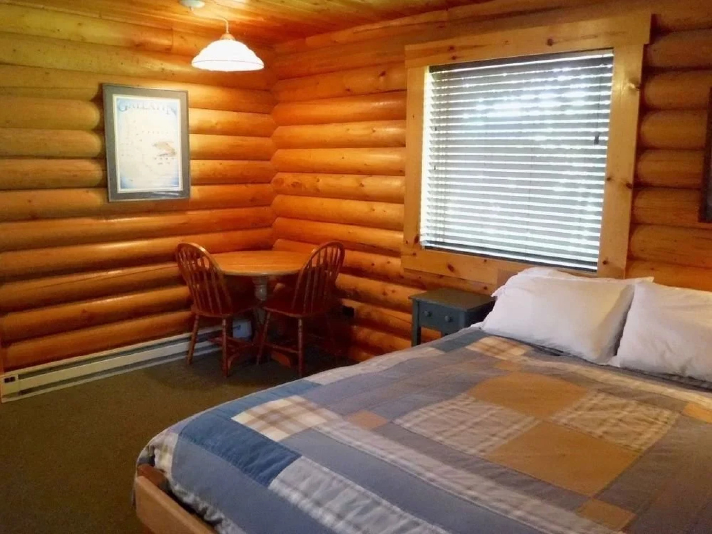Canyon Cabins Lodging