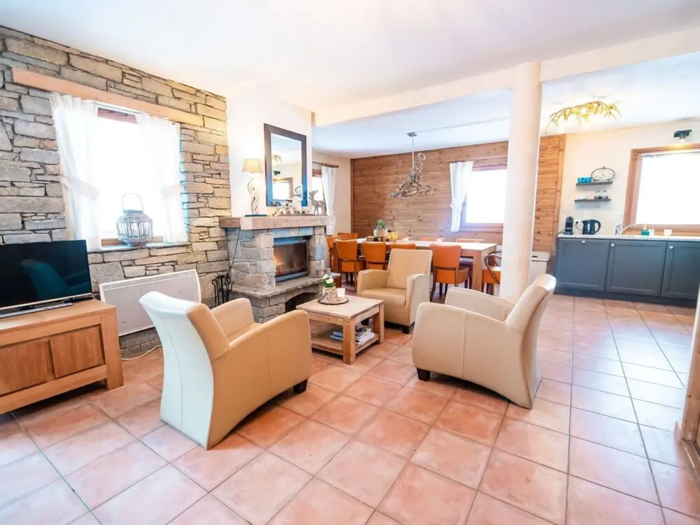 Apartment in Saint-francois-longchamp Near ski