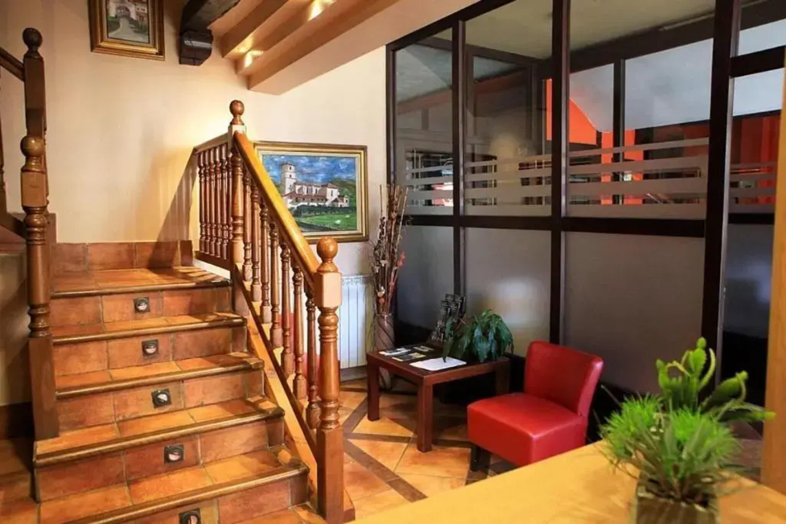 Hostal Trinkete Antxitonea